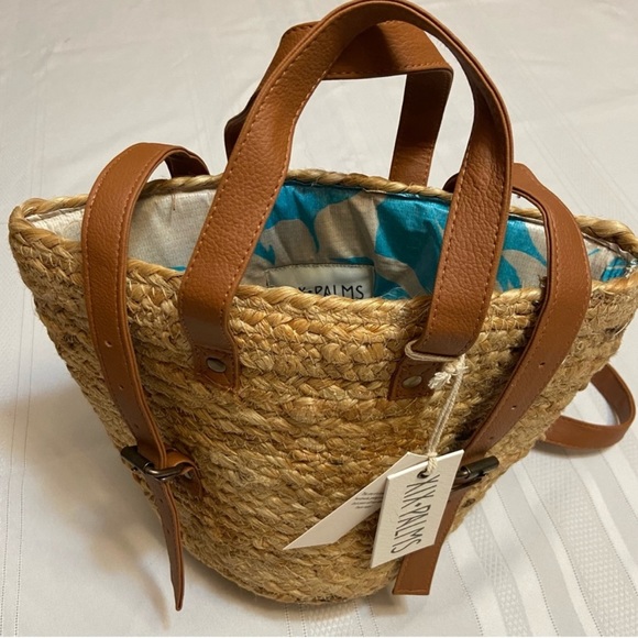 Beach backpack by XIX Palms - Picture 2 of 9